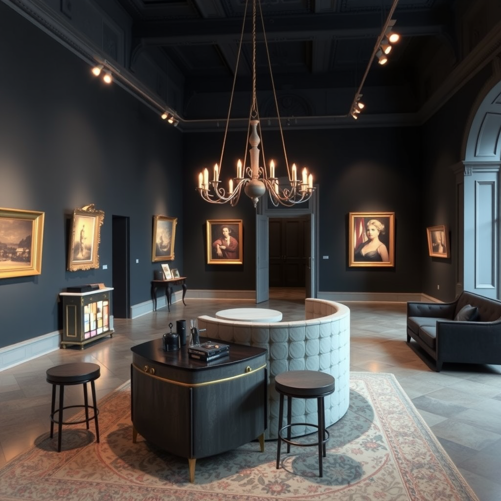 atlantamuseumbar - Blog culturel sur les musées français